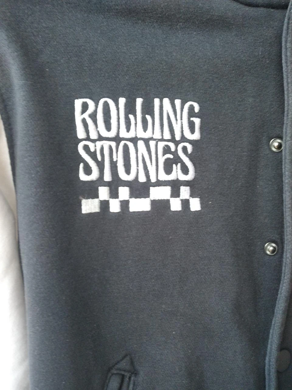 Jaqueta ZARA Rolling Stones – photo 3